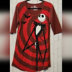 Jack Skellington Large Nightgown